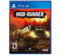 Spintires: MudRunner - PlayStation 4