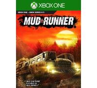 Spintires: MudRunner (Xbox One) - Xbox Live Account - GLOBAL