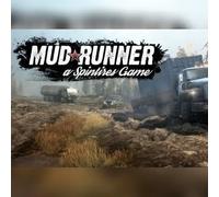 Spintires: MudRunner (Xbox One / Xbox Series X|S) Xbox Live Key - EU