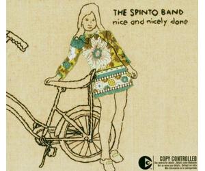 Spinto Band the - Nice and Nicely Done