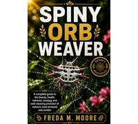 SPINY ORB WEAVER: A complete guide to the beauty, health, behavior, strategy and web-weaving precision of nature’s most armored web builder