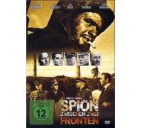 Spion Zwischen Zwei Fronten
