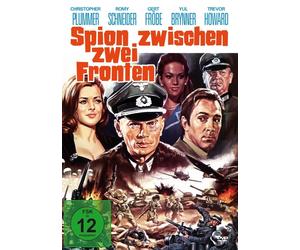 Spion zwischen zwei Fronten (DVD)