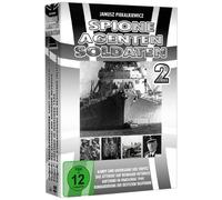 Spione, Agenten, Soldaten - Box 2 [DVD]