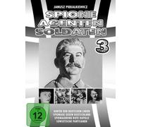Spione, Agenten, Soldaten - Box 3 [DVD]