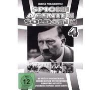 SPIONE, AGENTEN, SOLDATEN: BOX [DVD]