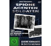 Spione, Agenten, Soldaten - Das Attentat auf Reinhard Heydrich