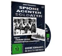 Spione, Agenten, Soldaten - Folge 16: Zweimann-Torpedos versenken britische Schlachtschiffe