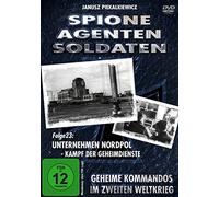 Spione, Agenten, Soldaten: Folge 23 - Unternehmen Nordpol Kampf der Geheimdienste