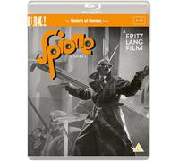 SPIONE (Masters of Cinema) (Blu Ray) [Blu-ray]
