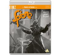 Spione - The Masters of Cinema Series (Blu-ray) (US IMPORT)
