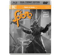 Spione - The Masters of Cinema Series [PG] Blu-ray