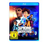 Spione Undercover (Blu-ray) Nick Bruno Troy Quane