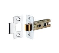 Spira Brass 2.5" Ce Bolt Through Tubular Latch Nickel Plated
