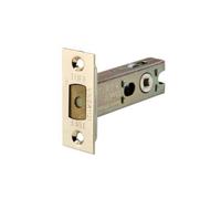 Spira Brass 3" Tubular Dead Bolt - Electro Brass
