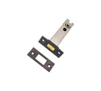 Spira Brass 4" Tubular Dead Bolt - Aged Bronze