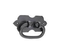 Spira Brass Arrow Ring Drop Pull Matt Black