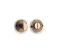 Spira Brass Beehive Turn & Release Aged Brass