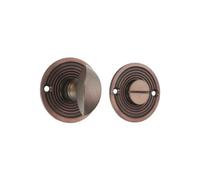 Spira Brass Beehive Turn & Release Matt Antique