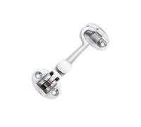 Spira Brass Brass Cabin Hook 3" - 75mm Satin Chrome