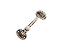 Spira Brass Brass Cabin Hook 4" - 100mm Antique Brass