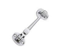 Spira Brass Brass Cabin Hook 4" - 100mm Satin Chrome