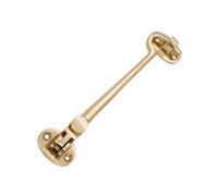 Spira Brass Brass Cabin Hook 6" - 150mm Polished Brass