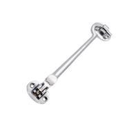 Spira Brass Brass Cabin Hook 6" - 150mm Polished Chrome