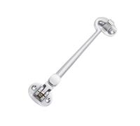 Spira Brass Brass Cabin Hook 6" - 150mm Satin Chrome