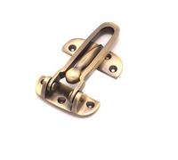 Spira Brass Brass Door Guard 105mm Antique Brass