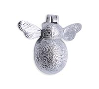 Spira Brass Bumble Bee Door Knocker Polished Chrome