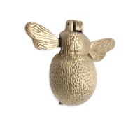 Spira Brass Bumble Bee Door Knocker Satin Brass