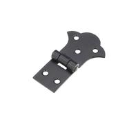 Spira Brass Butterfly Unequal Hinge Black
