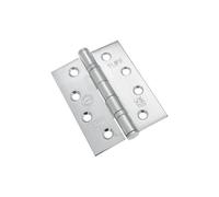 Spira Brass Ce11 Mild Steel Bb Butt Hinge - Satin Chrome
