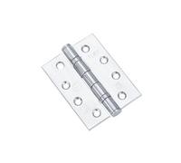 Spira Brass Ce13 Stainless Steel Bb Hinge - Polished Chrome