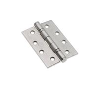 Spira Brass Ce13 Stainless Steel Bb Hinge - Satin