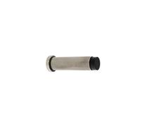 Spira Brass Connaught Linear Door Stopper Aged Nickel