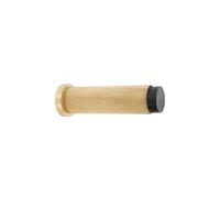 Spira Brass Connaught Linear Door Stopper Polished Brass