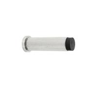 Spira Brass Connaught Linear Door Stopper Polished Chrome