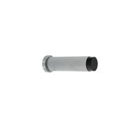 Spira Brass Connaught Linear Door Stopper Satin Chrome