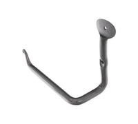 Spira Brass Cosmo Toilet Roll Holder Matt Black