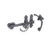 Spira Brass Cottage Thumb Latch Set