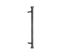 Spira Brass Dona Pull Handle Medium Matt Black