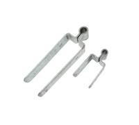 Spira Brass Field Gate Kit - Adjustable 12"- 300mm Zinc