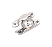Spira Brass Fitch Fastener Polished Chrome