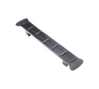 Spira Brass Flamingo Pull Handle 130mm Matt Black
