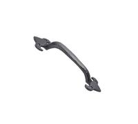 Spira Brass Fleur De Lys Pull Handles 175mm