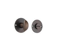 Spira Brass Hammered Lady Turn & Release Aged Bronze