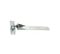 Spira Brass Hook And Band Hinge (2)- Adjustable 24" - 600mm Zinc