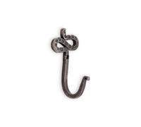 Spira Brass Iron Hook Br601 Pewter
